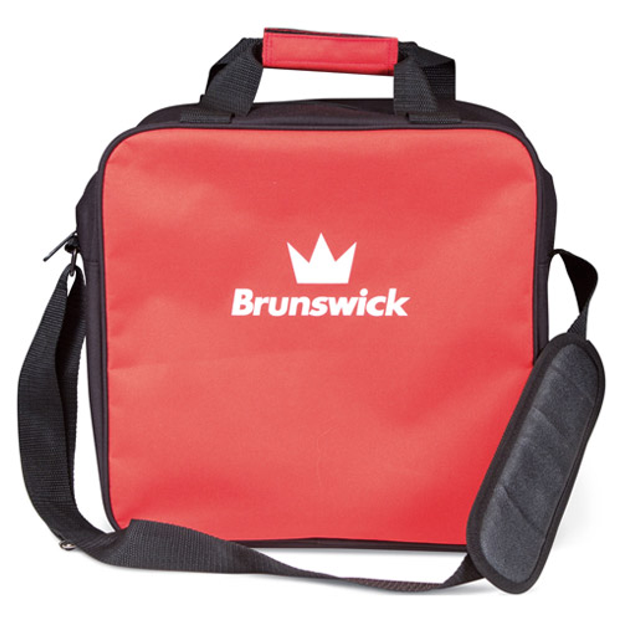 Brunswick TZone Blue Wave Single Tote Bowling Bag