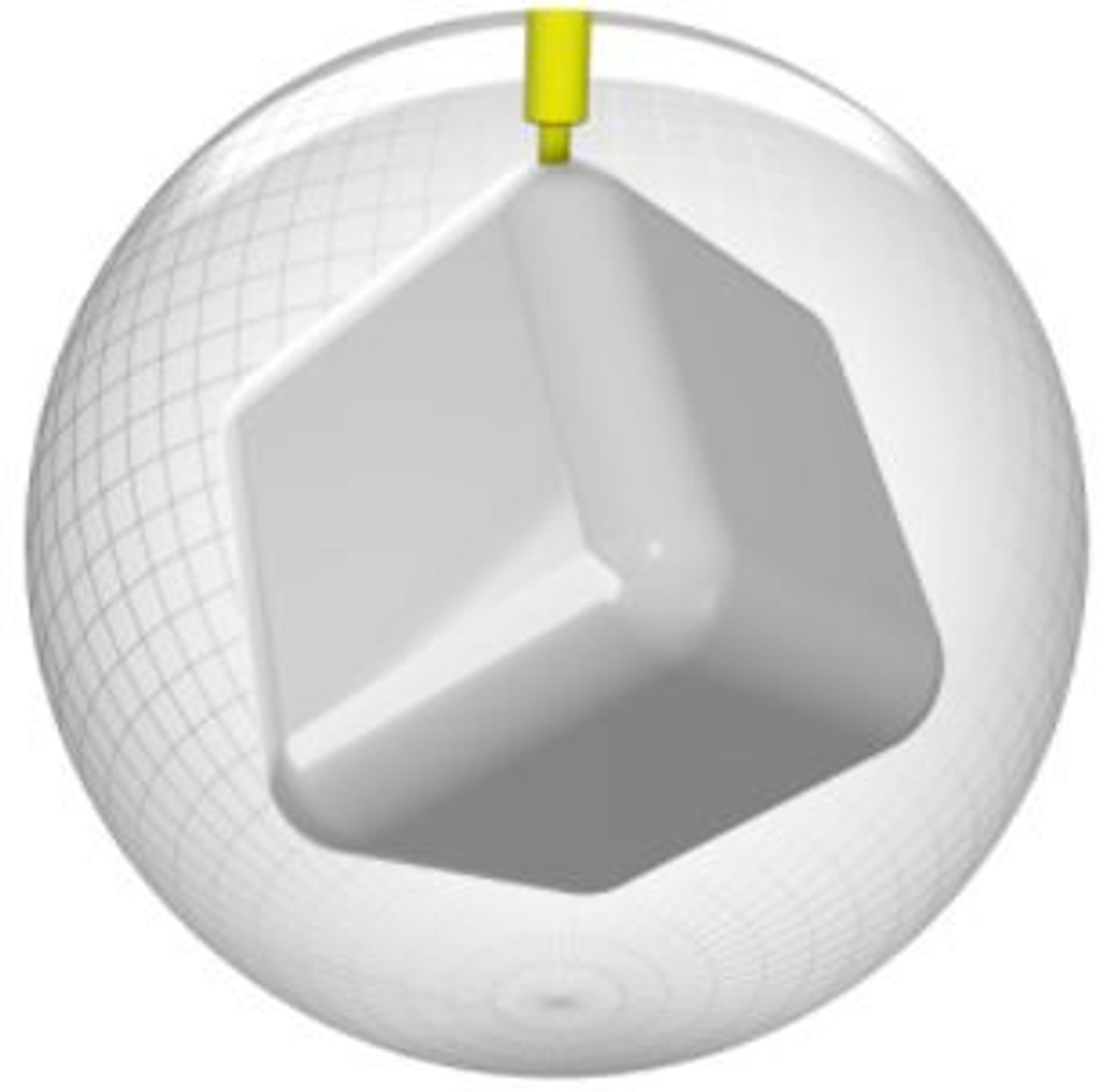 Storm Clear Storm White Bowling Ball | FREE SHIPPING