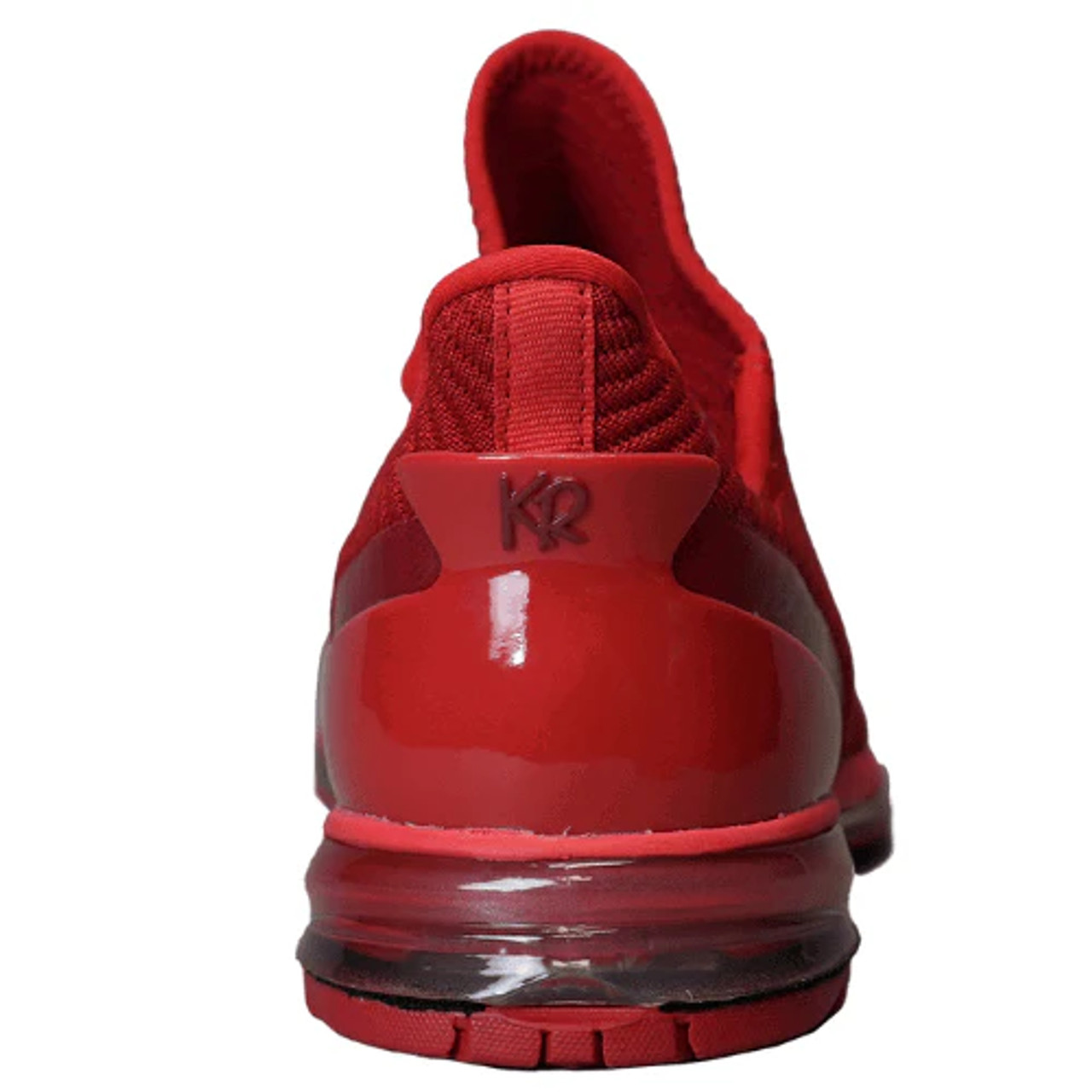 KR Strikeforce Unisex TPC Alpha Limited Edition Bowling Shoes Red Right Handed