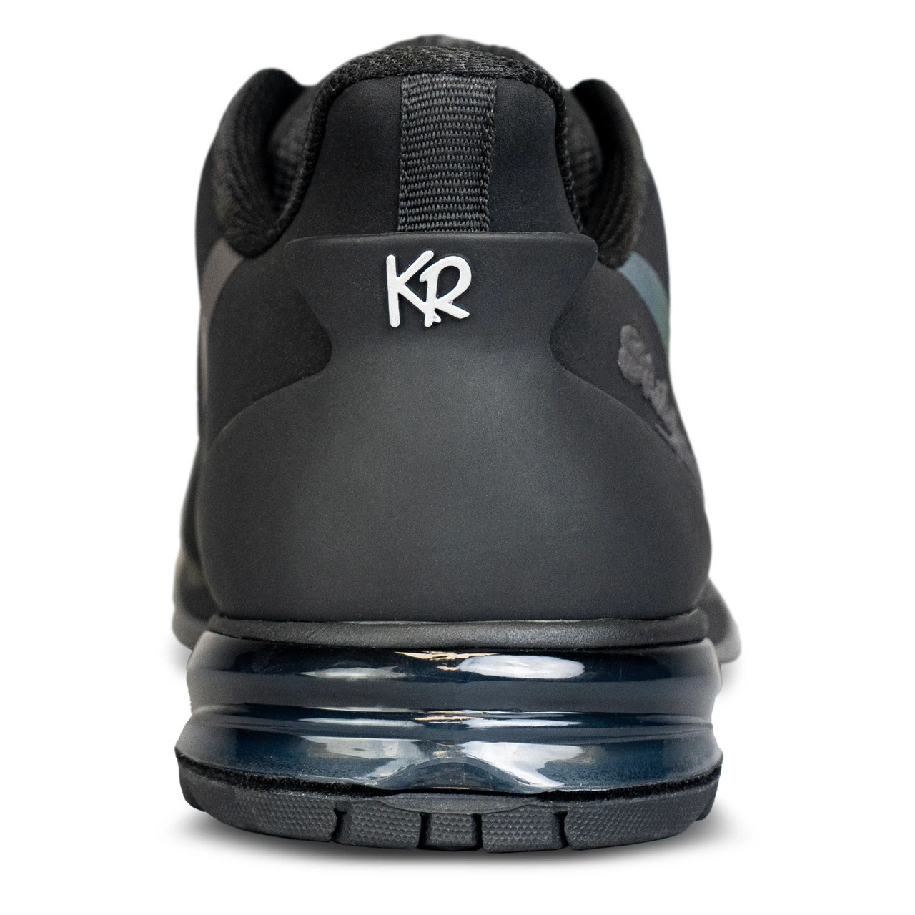 KR Strikeforce Unisex TPC Hype Bowling Shoes Black/Iridescent