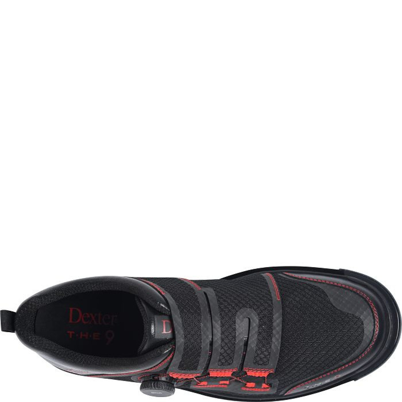 Dexter T.H.E 9 BOA 黒/赤25.5センチ Dexter T.H.E 9 BOA 黒/赤25.5センチ Dexter Mens THE 9 Stryker