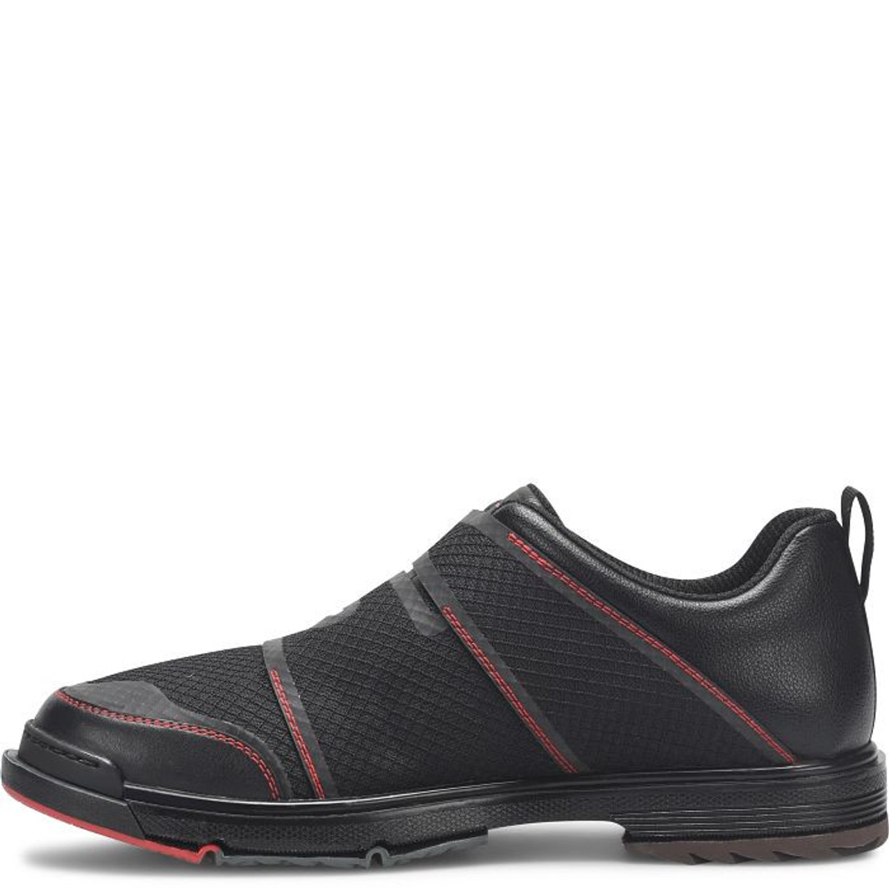 Dexter THE 9 Stryker Boa Bowling Shoes Color Black/Red Wide
