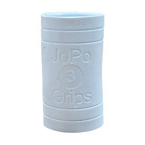 JoPo Finger Grips P0D Power Oval Oval Dot White bowling finger insert