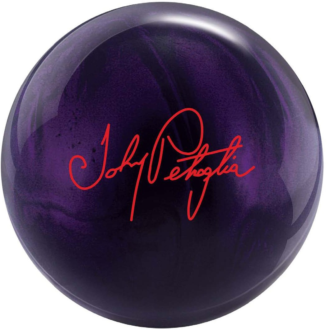 Brunswick 202 BVL Johnny Petraglia Bowling Ball | FREE SHIPPING