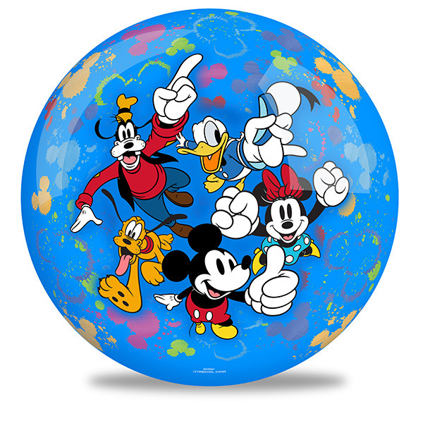 Disney Mickey & Friends Bowling Ball | FREE SHIPPING