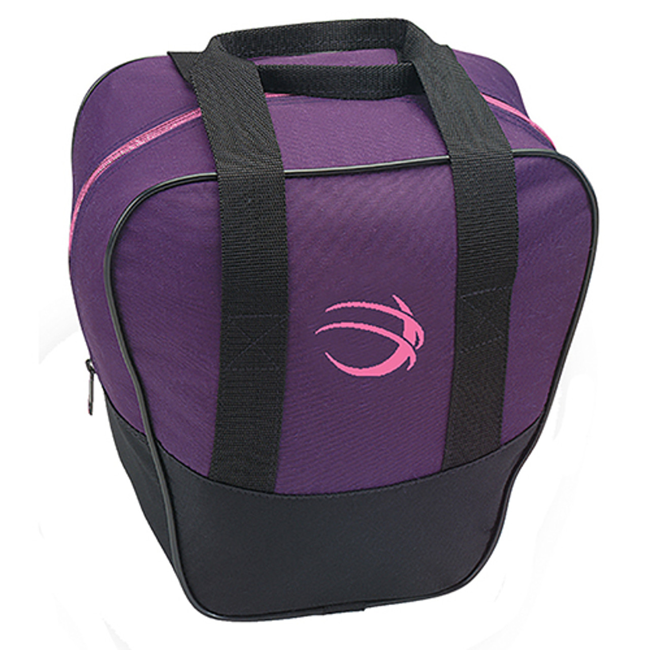 BSI Nova Single Ball Tote Bag Purple/Pink