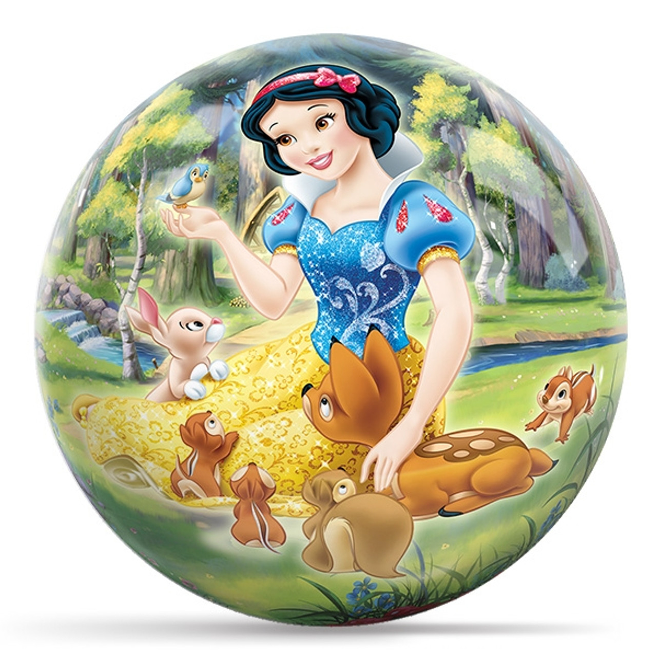 Disney Snow White Bowling Ball