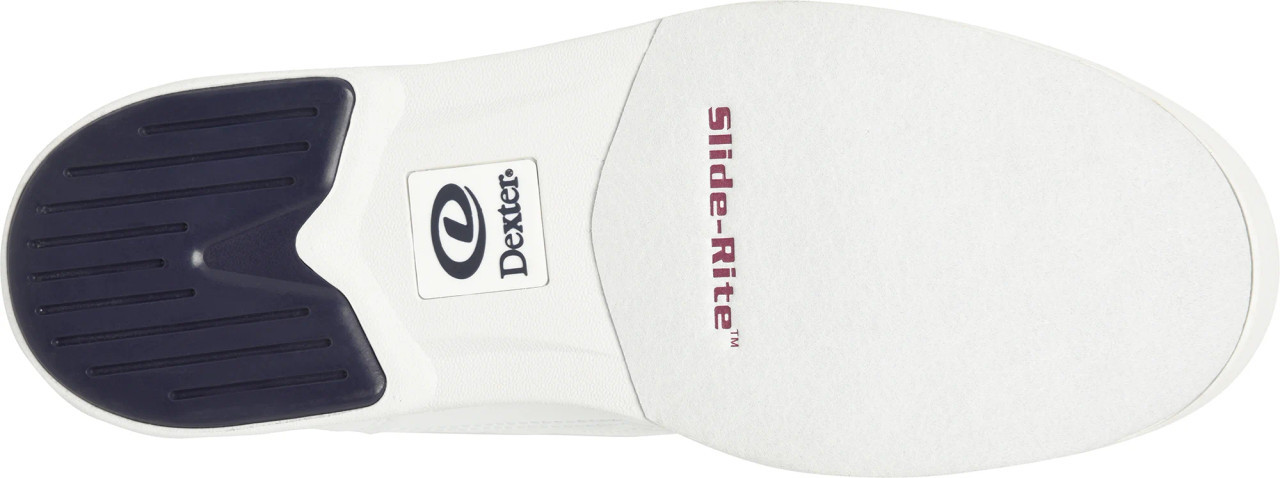 Dexter Randy Men's Bowling Shoes White/Navy