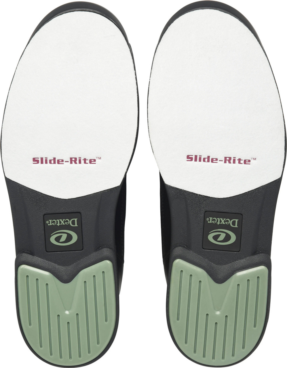 Dexter Randy Men's Bowling Shoes Black/Camo