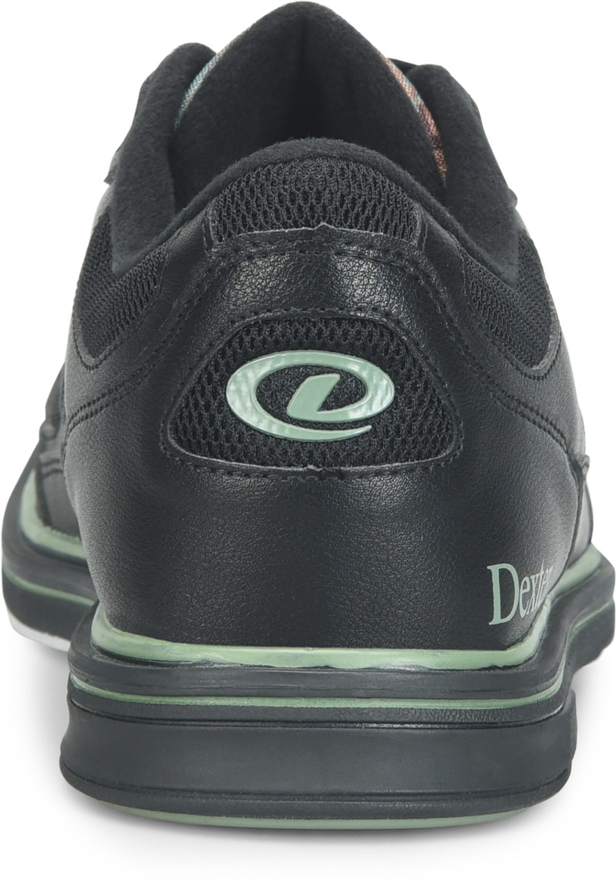 Dexter Randy Men's Bowling Shoes Black/Camo