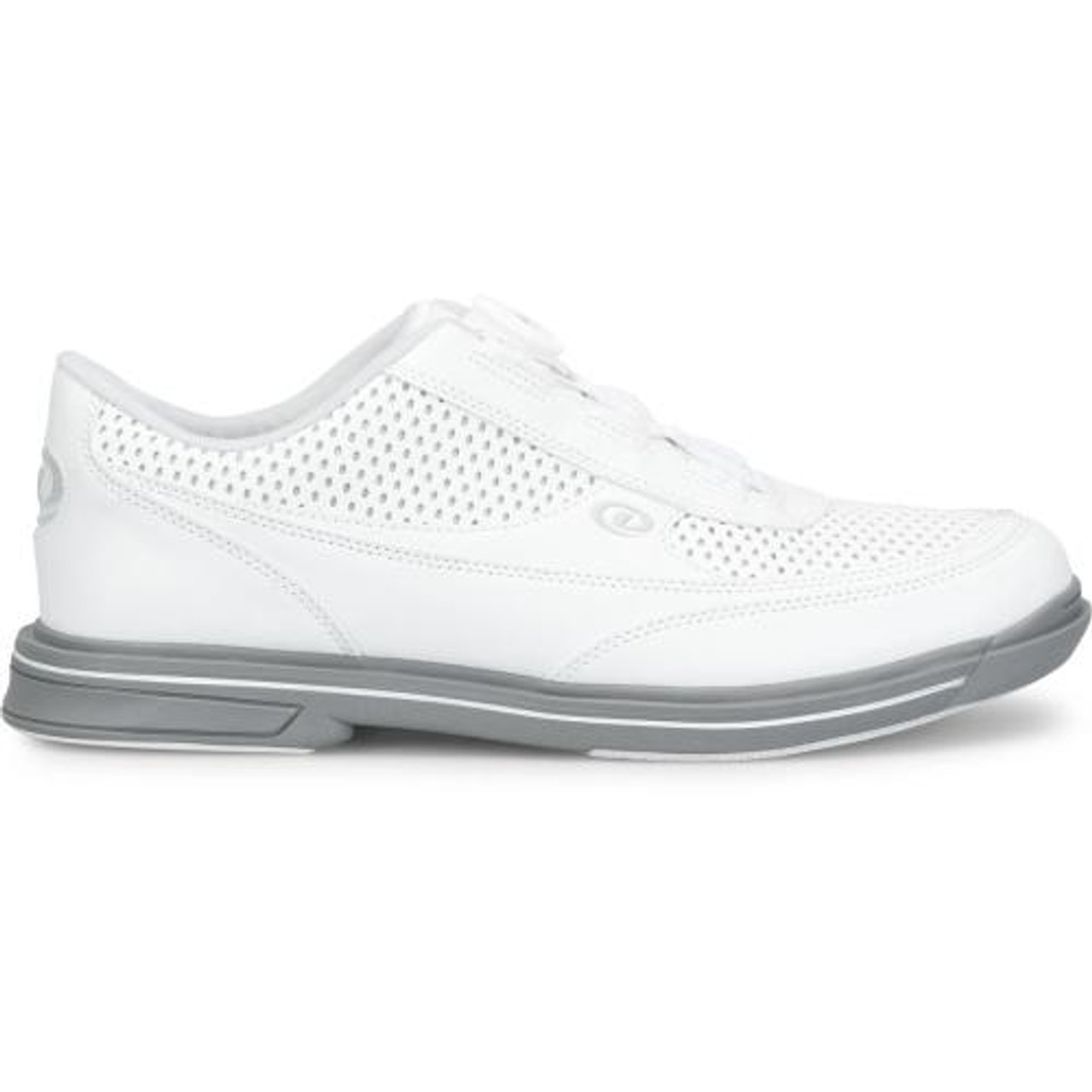 Dexter Turbo BOA Men's Bowling Shoes White