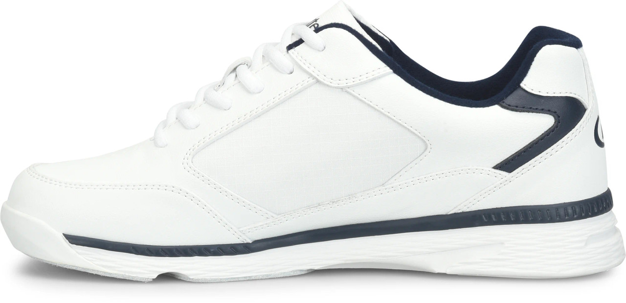 Dexter Ricky V Men's Bowling Shoes White/Blue