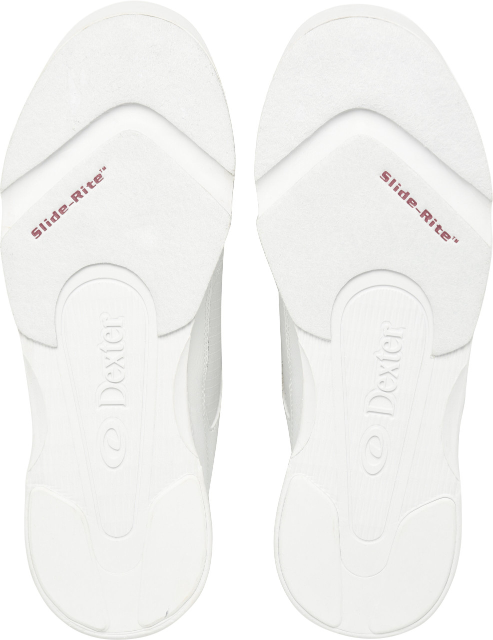 Dexter Ricky V Men's Bowling Shoes White/Blue