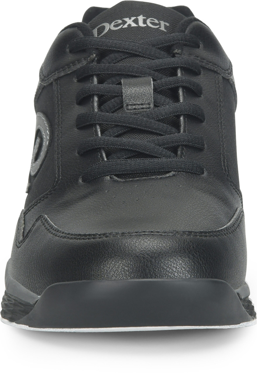 Dexter Ricky V Men's Bowling Shoes Black/Alloy