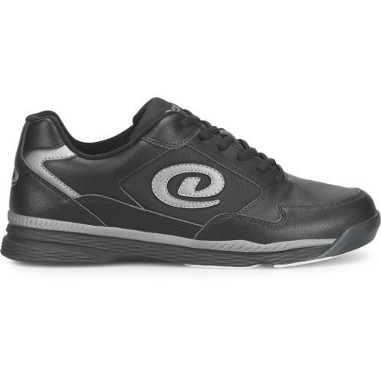 Dexter Ricky V Men's Bowling Shoes Black/Alloy WIDE