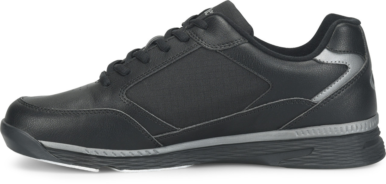 Dexter Ricky V Men's Bowling Shoes Black/Alloy