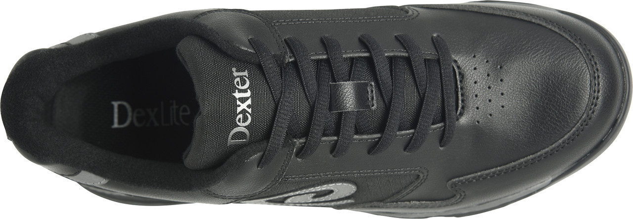 Dexter Ricky V Men's Bowling Shoes Black/Alloy