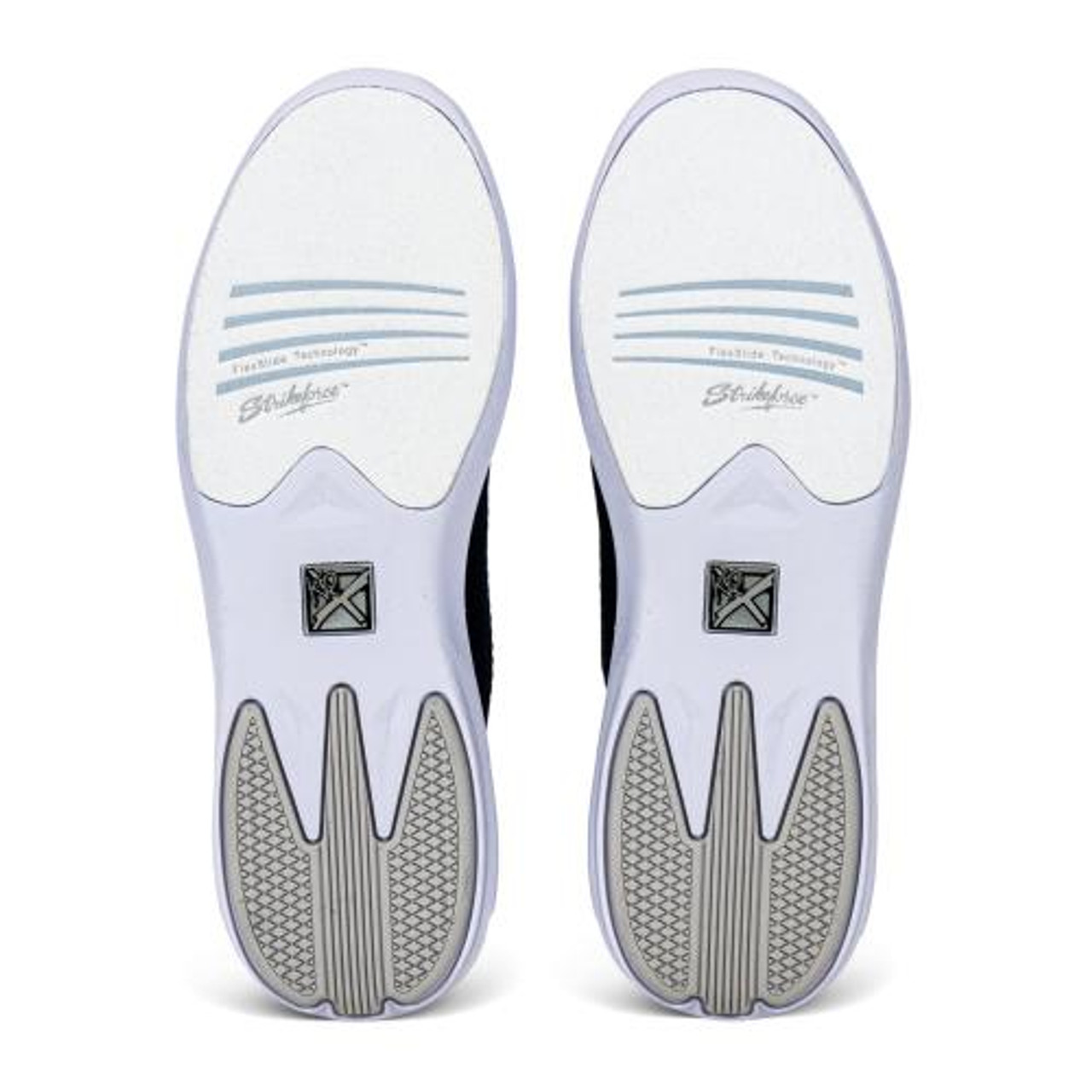 KR Strikeforce Men's Pilot Bowling Shoes Navy