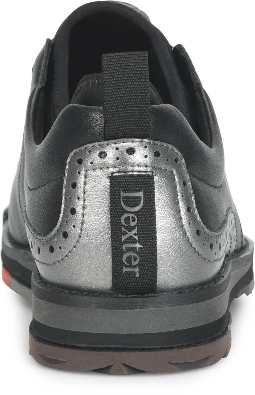 Dexter SST 8 BOA MC Black/Pewter Bowling Shoes | FREE SHIPPING