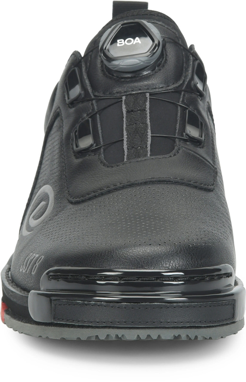 Dexter SST 8 BOA MC Black/Pewter Bowling Shoes | FREE SHIPPING