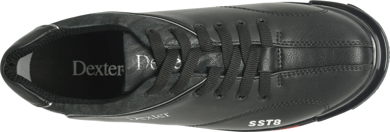 Dexter SST 8 Pro Women's Bowling Shoes Black/Silver