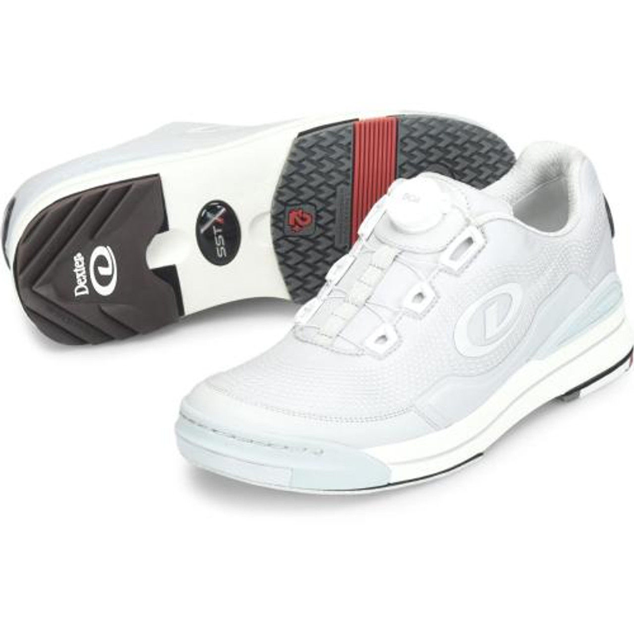 Dexter SST X Grey Bowling Shoes