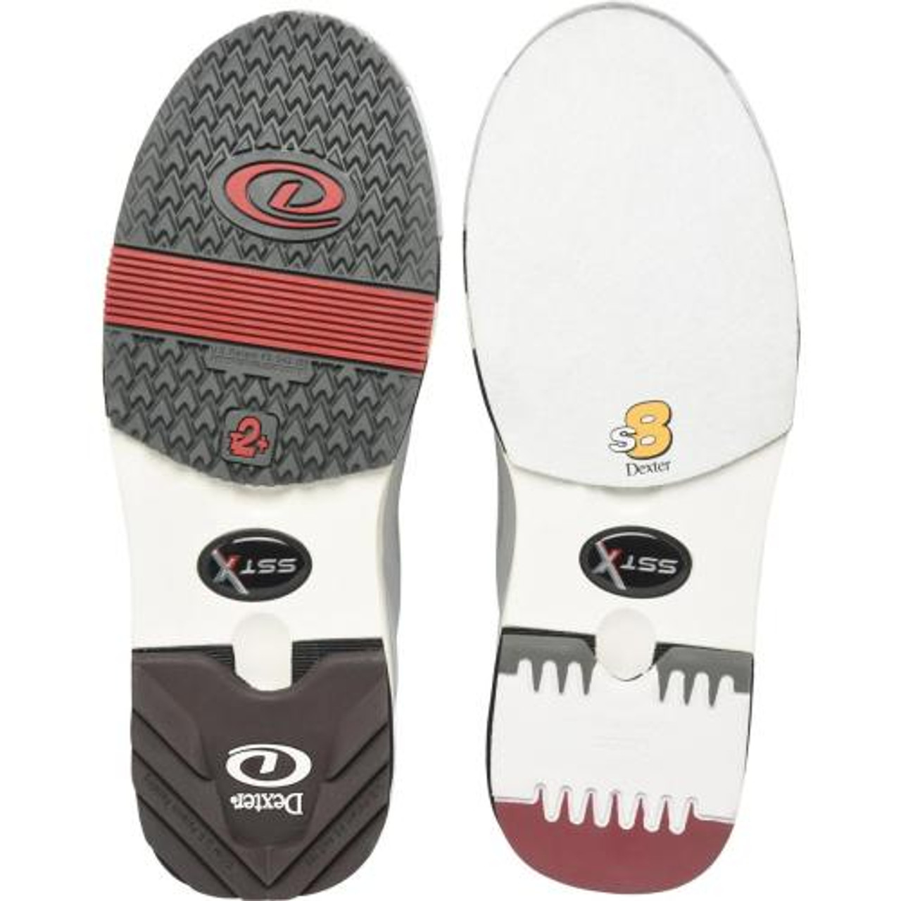 Dexter SST X Grey Bowling Shoes