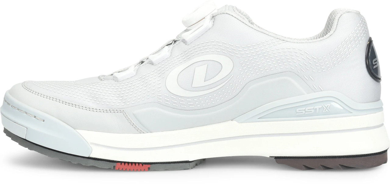 Dexter SST X 26センチ Dexter SST X Grey Bowling Shoes | FREE SHIPPING | GebhardtsBowling.com