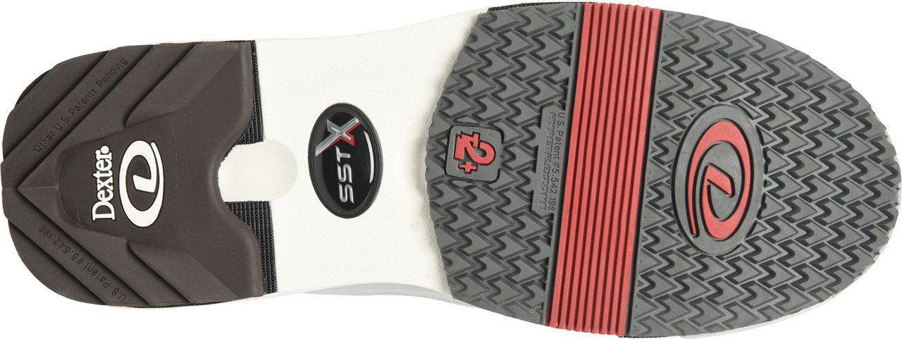 Dexter SST X Grey Bowling Shoes | FREE SHIPPING | GebhardtsBowling.com