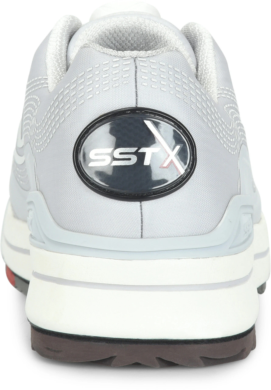 Dexter SST X ボウリングシューズ グレー Dexter SST X Grey Bowling Shoes | FREE SHIPPING | GebhardtsBowling.com