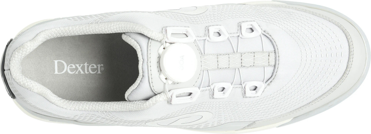 Dexter SST X Grey Bowling Shoes | FREE SHIPPING | GebhardtsBowling.com