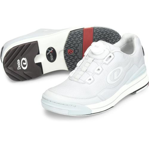 Dexter SST X Grey Bowling Shoes Wide Width | FREE SHIPPING