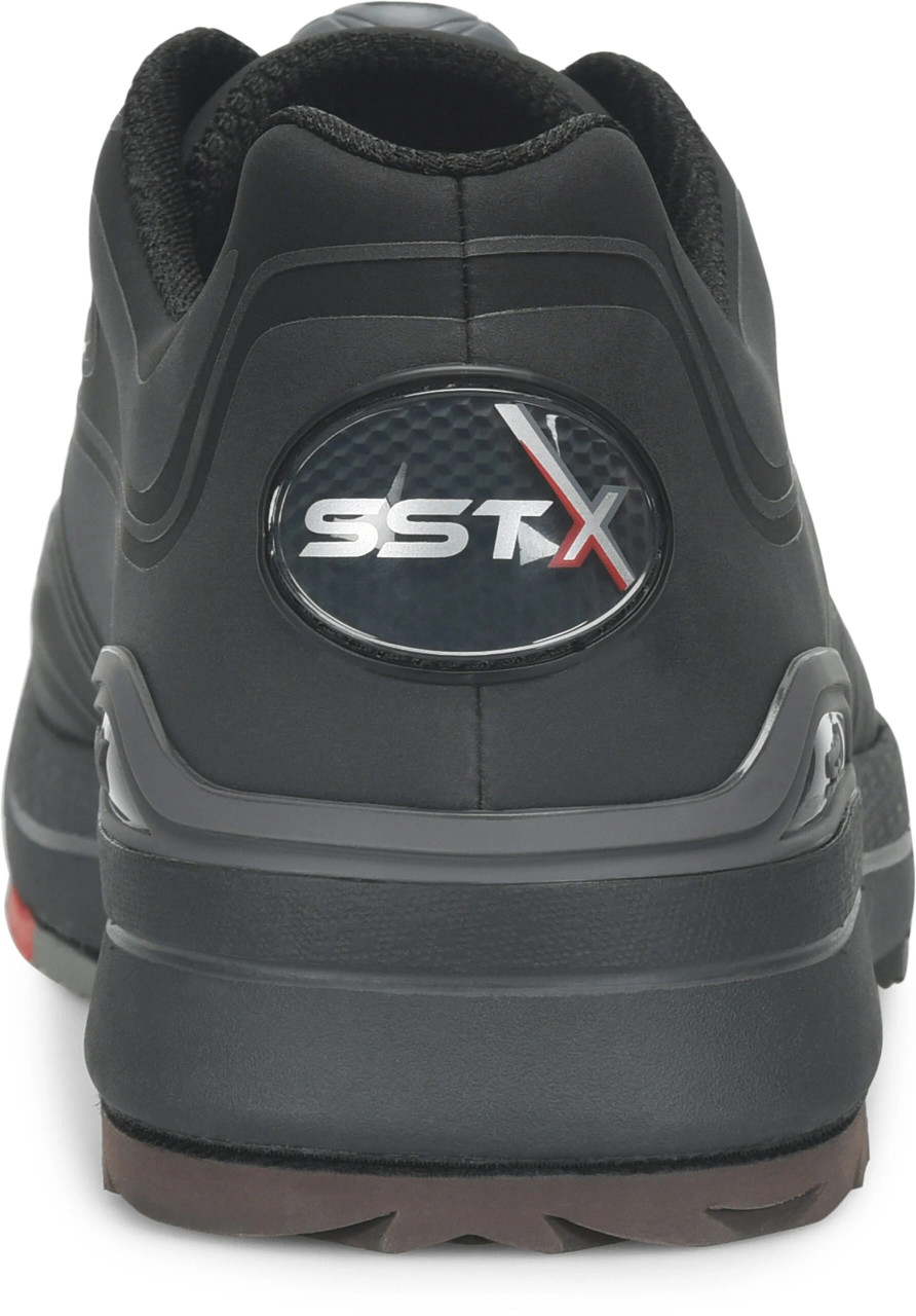 Dexter SST X Tron Black Bowling Shoes