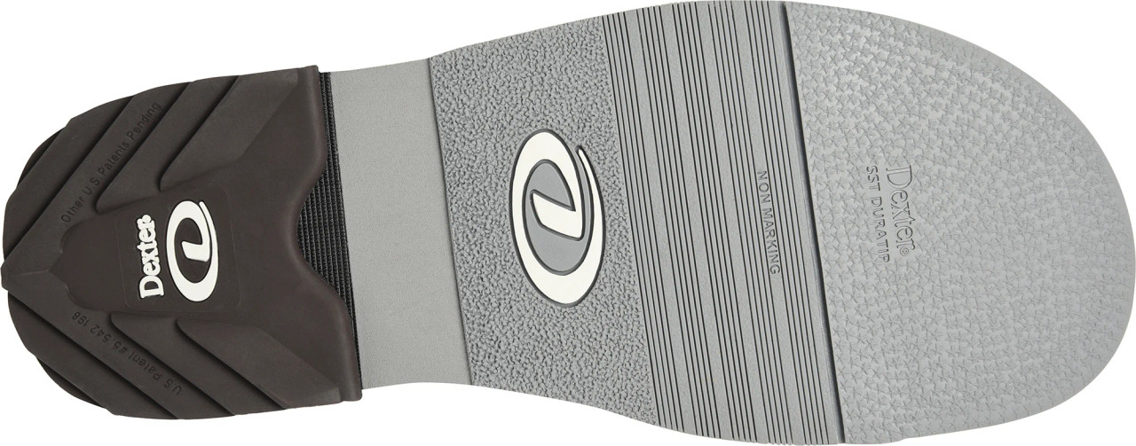 Dexter SST 6 Hybrid Boa Men's Bowling Shoes White/Grey Right Hand