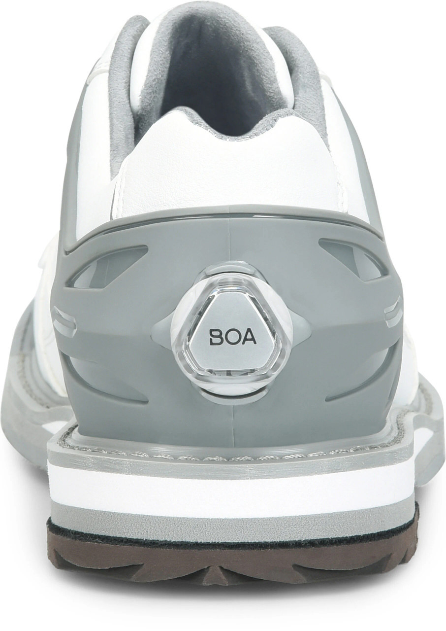 Dexter SST 6 Hybrid Boa Men's Bowling Shoes White/Grey Right Hand