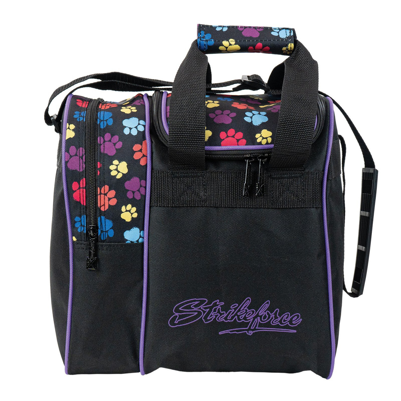 KR Strikeforce Rook Single Tote Bag Paw Prints