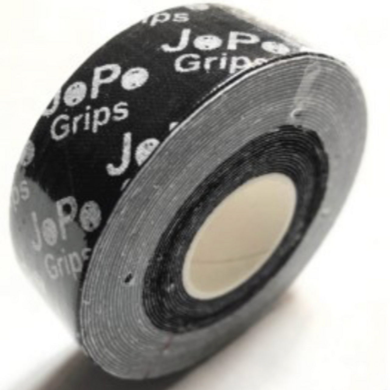 JoPo Grips Logo Tape Roll Black JoPo Grips Logo Tape Roll Black