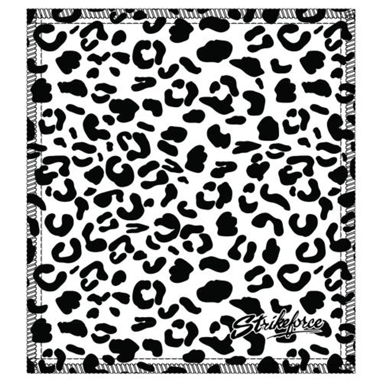 KR Strikeforce Shammy White Leopard