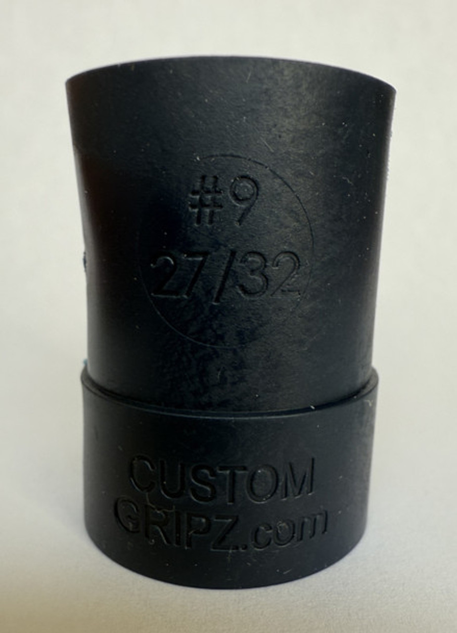 Custom Gripz Vacuum Oval Finger Insert - Buy In Bulk and Save Custom Gripz Vacuum Oval Finger Insert - Buy In Bulk and Save