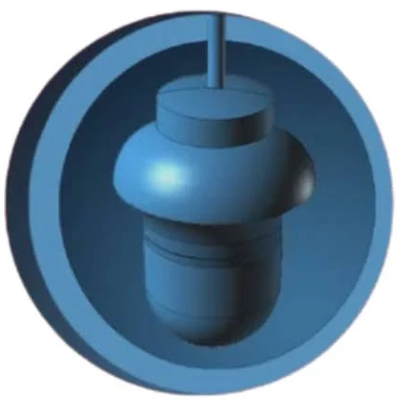 KR Strikeforce Rise Red/Black/Gold Pearl Bowling Ball Core