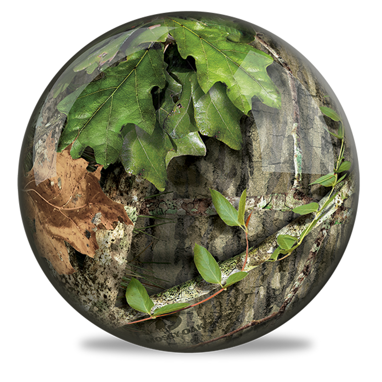 OTBB Mossy Oak Obsession Bowling Ball