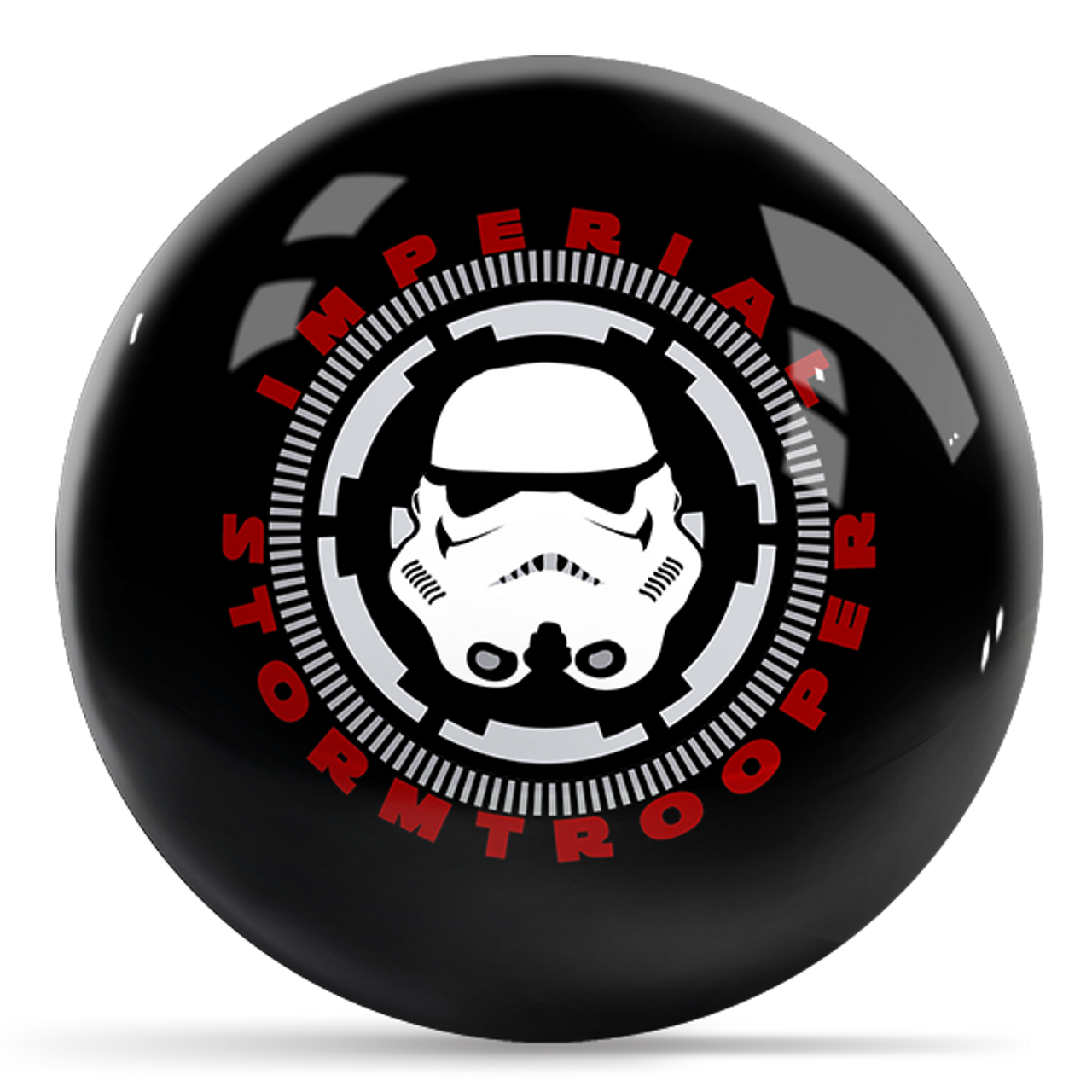 Star Wars Imperial Stormtroopers Bowling Ball