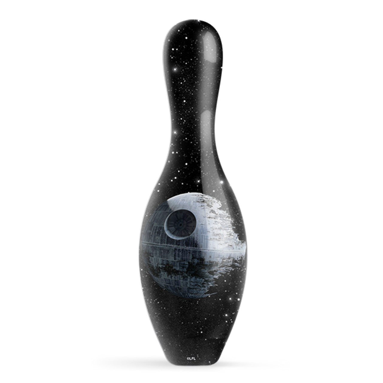 Star Wars  Death Star Official Size and Weight Bowling Pin