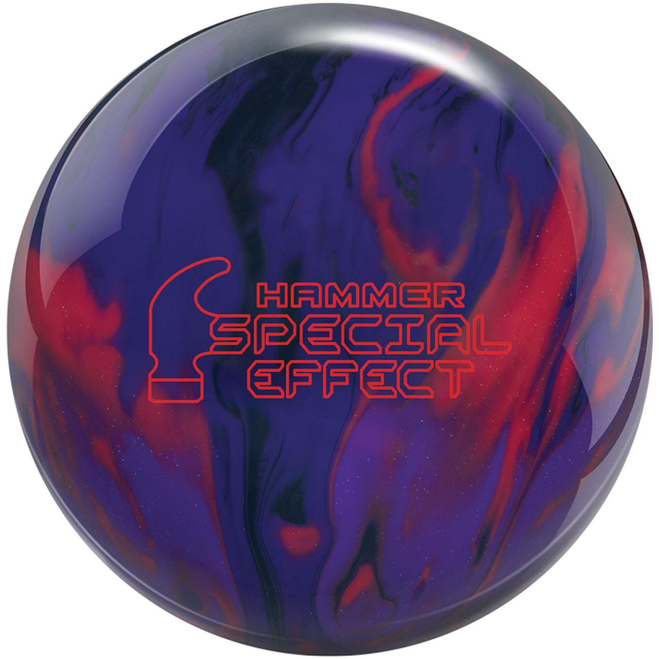 Hammer Special Effect Bowling Ball