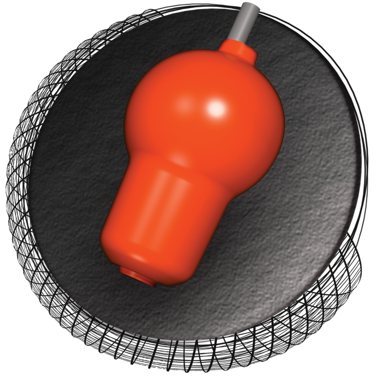 Hammer Bubblegum Vibe Bowling Ball Core 12-13#