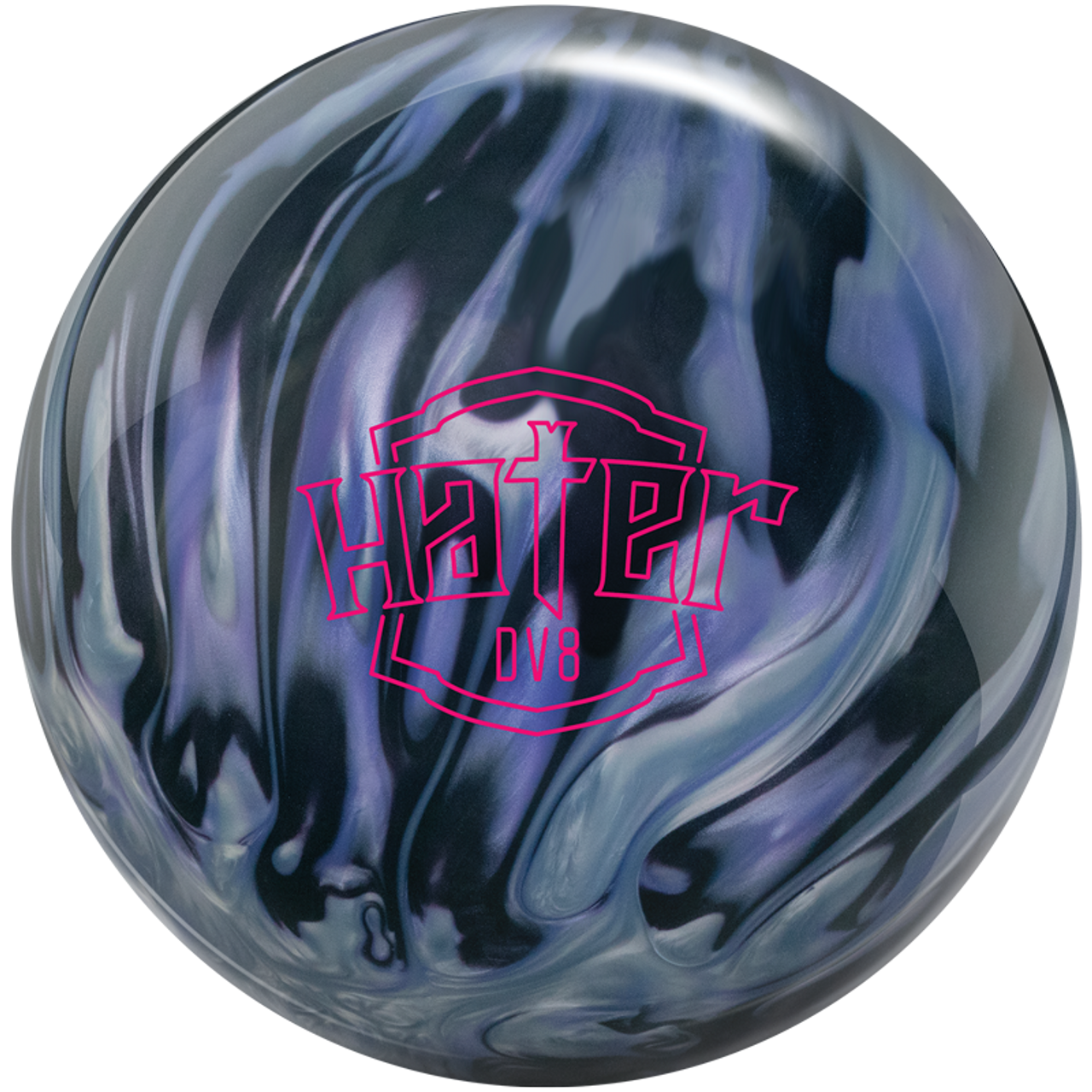 DV8 Hater Pearl Bowling Ball