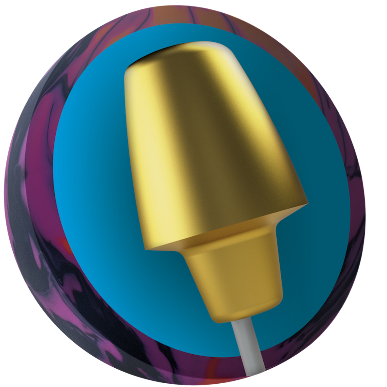 Ebonite Entity Bowling Ball