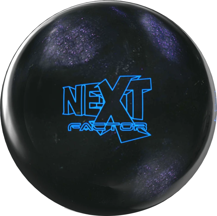 Storm Next Factor Bowling Ball - Midnight Pearl
