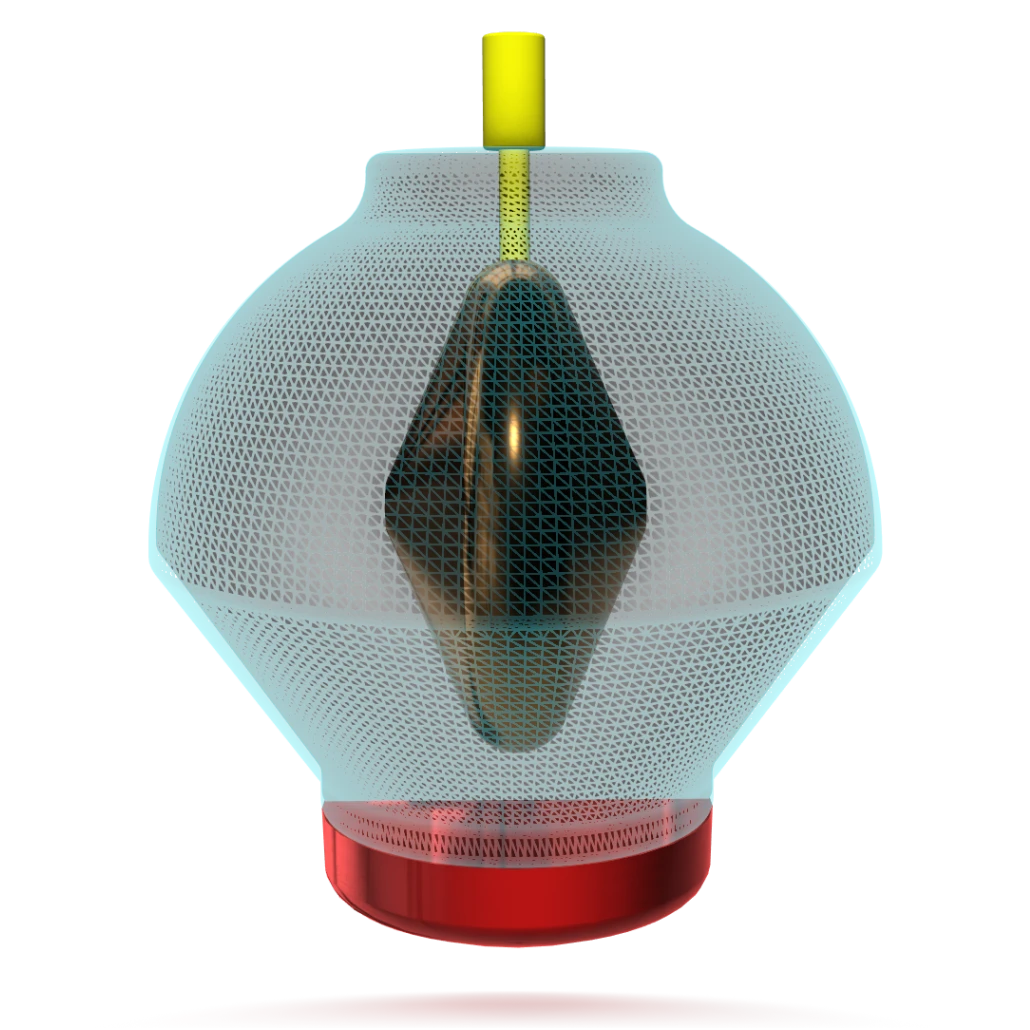 Storm Next Factor Bowling Ball Core RAD-TQ