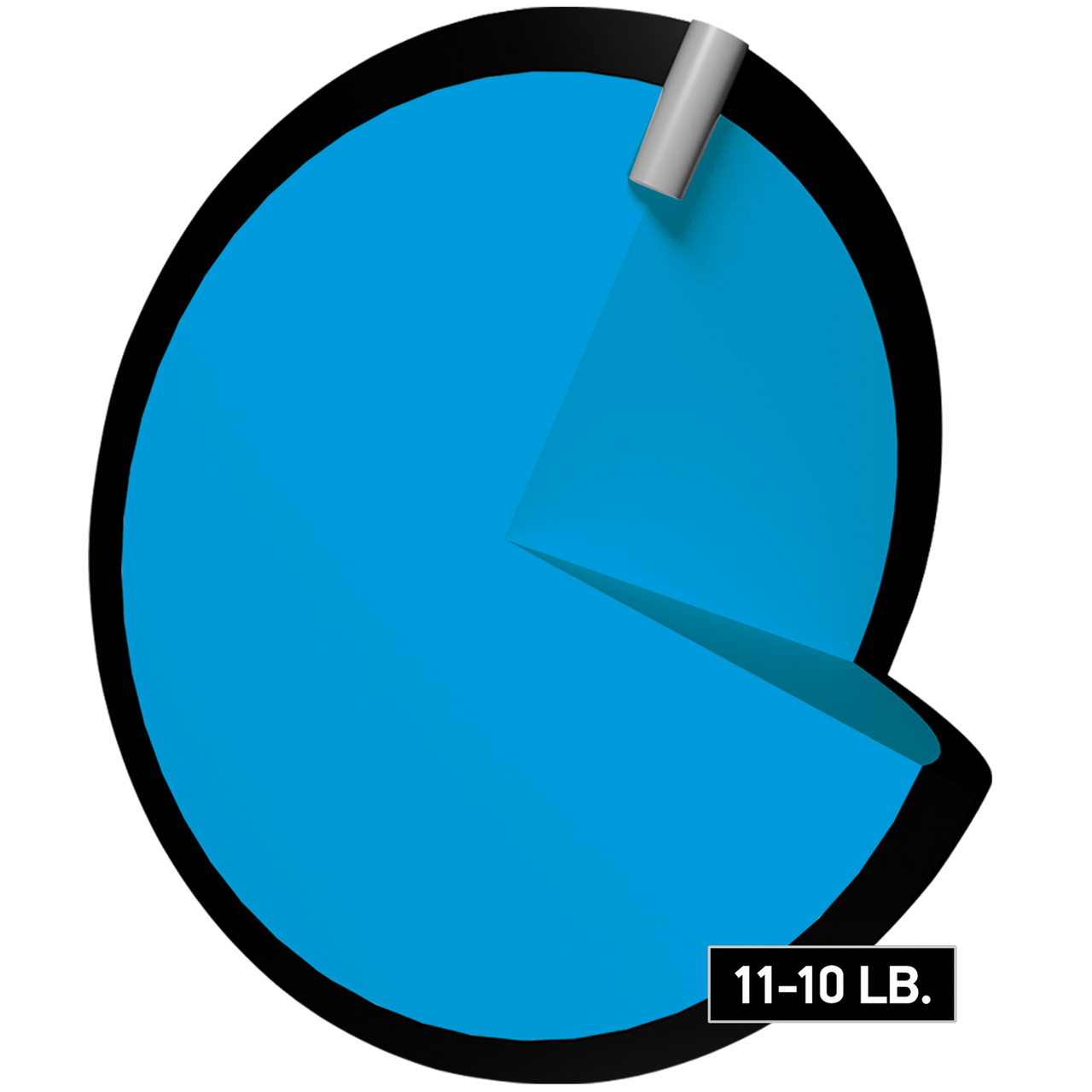 Brunswick Danger Zone Bowling Ball 11-10lbs